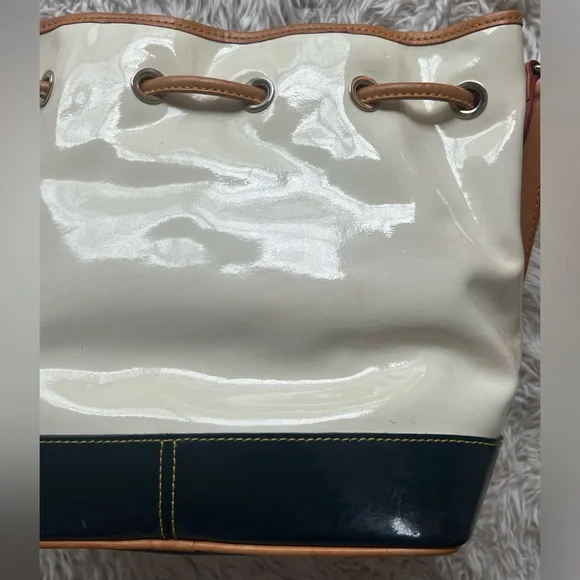Dooney & Bourke Bucket Purse - Picture 4 of 13